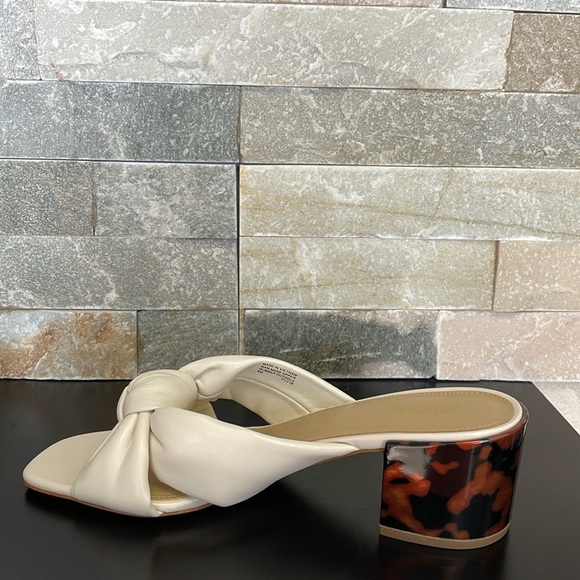 MICHAEL MICHAEL KORS Josie Knotted Mule - Picture 6 of 8